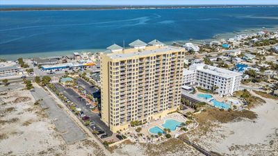 604 - 22 Via Deluna Dr, Condo with 2 bedrooms, 2 bathrooms and null parking in Pensacola Beach FL | Image 1