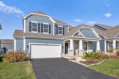 6553 Bowery Peak Ln, Westerville, OH, 43081-4198 | Card Image
