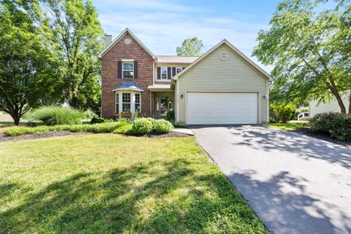 5127 Phillips Run, Canal Winchester, OH, 43110-8420 | Card Image