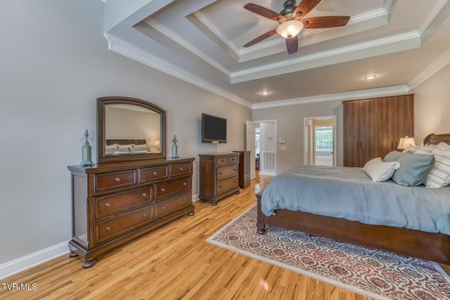 3 Chestnut Ridge Ct, House other with 5 bedrooms, 4 bathrooms and null parking in Jonesborough TN | Image 17