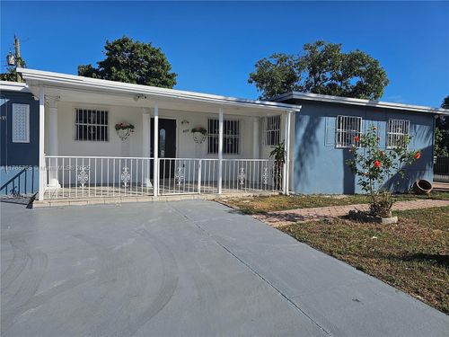 front-331 Nw 195th Ter, Miami Gardens, FL, 33169-3274 | Card Image