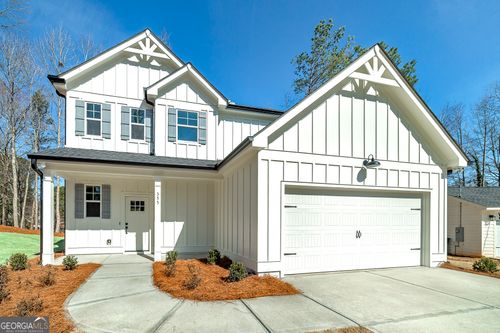 355 Brookwood Dr W, Dawsonville, GA, 30534-7408 | Card Image