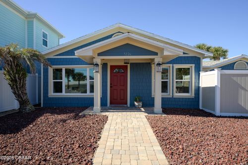 1224 S Central Ave, Flagler Beach, FL, 32136-3721 | Card Image