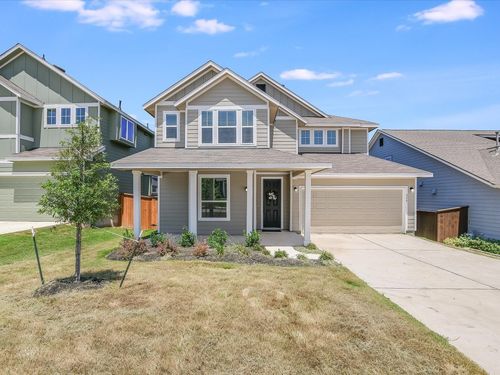 228 Wild Sage Ln, Liberty Hill, TX, 78642-2040 | Card Image