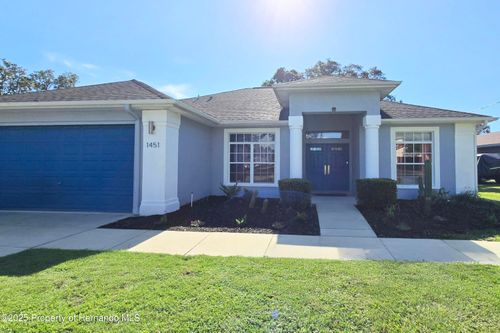 1451 Laredo Ave, Spring Hill, FL, 34608-5534 | Card Image