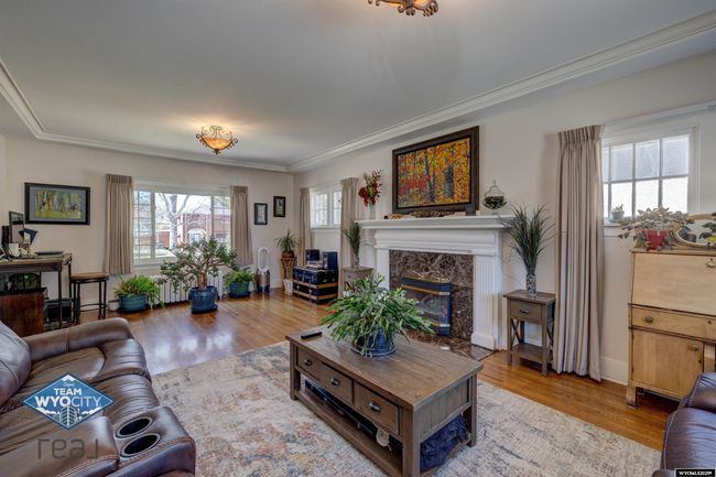 1015 Durbin St, House other with 4 bedrooms, 2 bathrooms and null parking in Casper WY | Image 23