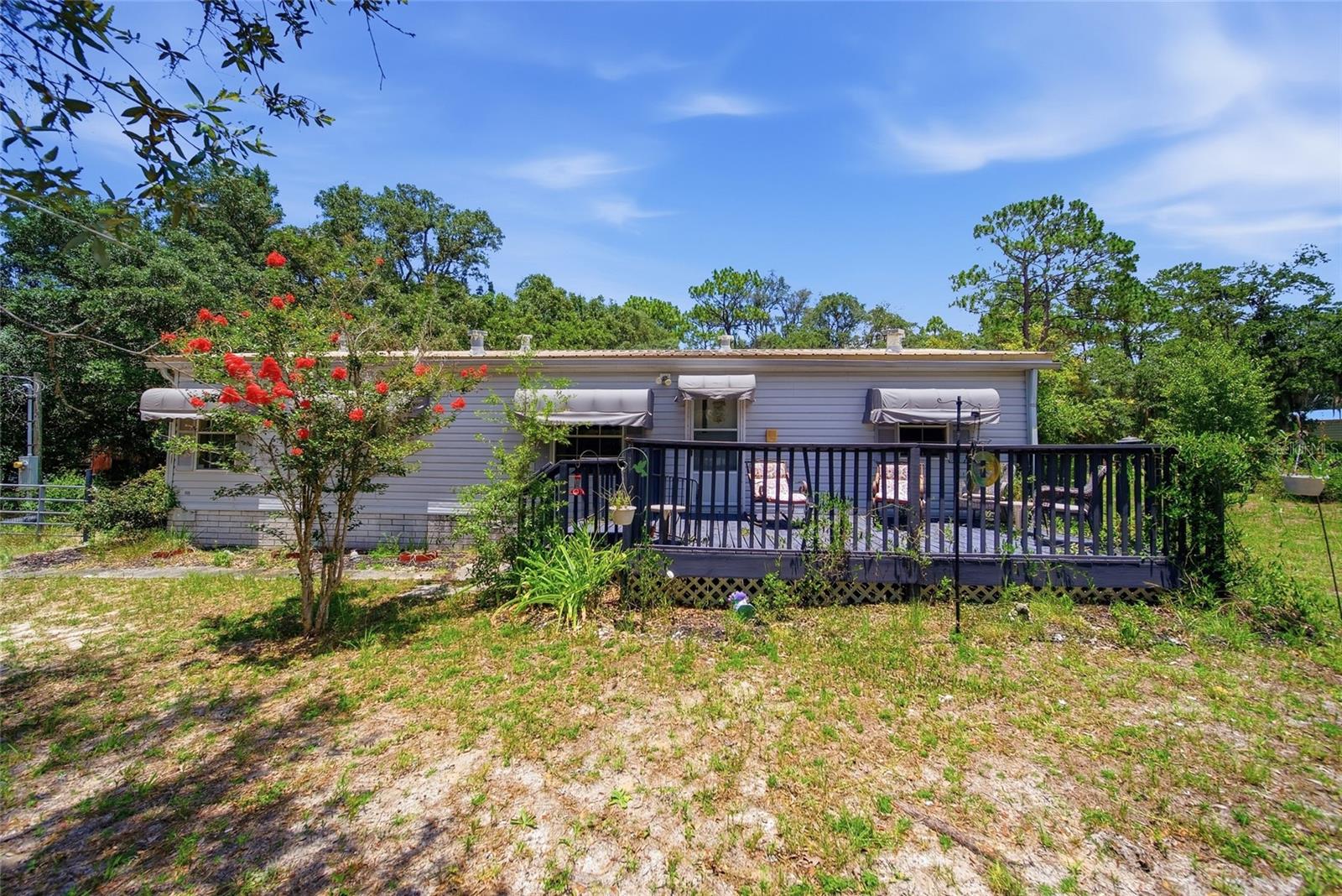 Residential in HOMOSASSA