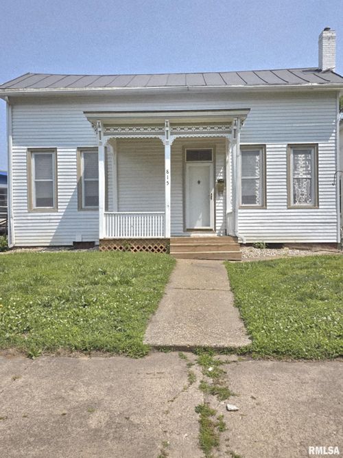 815 Washington St, Quincy, IL, 62301-5222 | Card Image