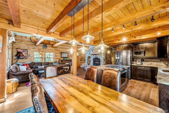 4112 County Road 1, House other with 4 bedrooms, 3 bathrooms and 2 parking in Alma CO | Image 6