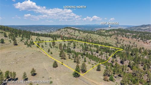 Lot 15A Joy Drive, hot springs, SD, 57747 | Card Image