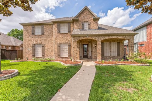 1611 Long Prairie Ct, Allen, TX, 75002-8381 | Card Image