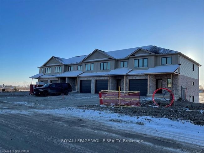 72 Redbud Road, House attached with 3 bedrooms, 3 bathrooms and 1 parking in Woolwich ON | Image 14