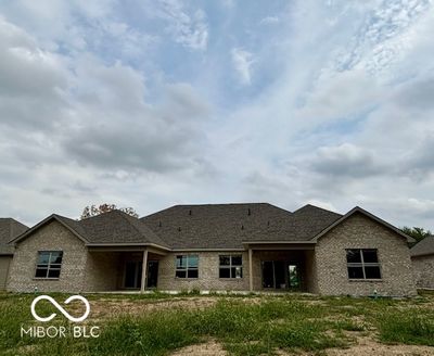 980 Paris Drive, House other with 3 bedrooms, 2 bathrooms and null parking in Franklin IN | Image 1