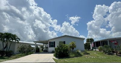 7620 Boxelder Road, House other with 3 bedrooms, 2 bathrooms and null parking in Micco FL | Image 2