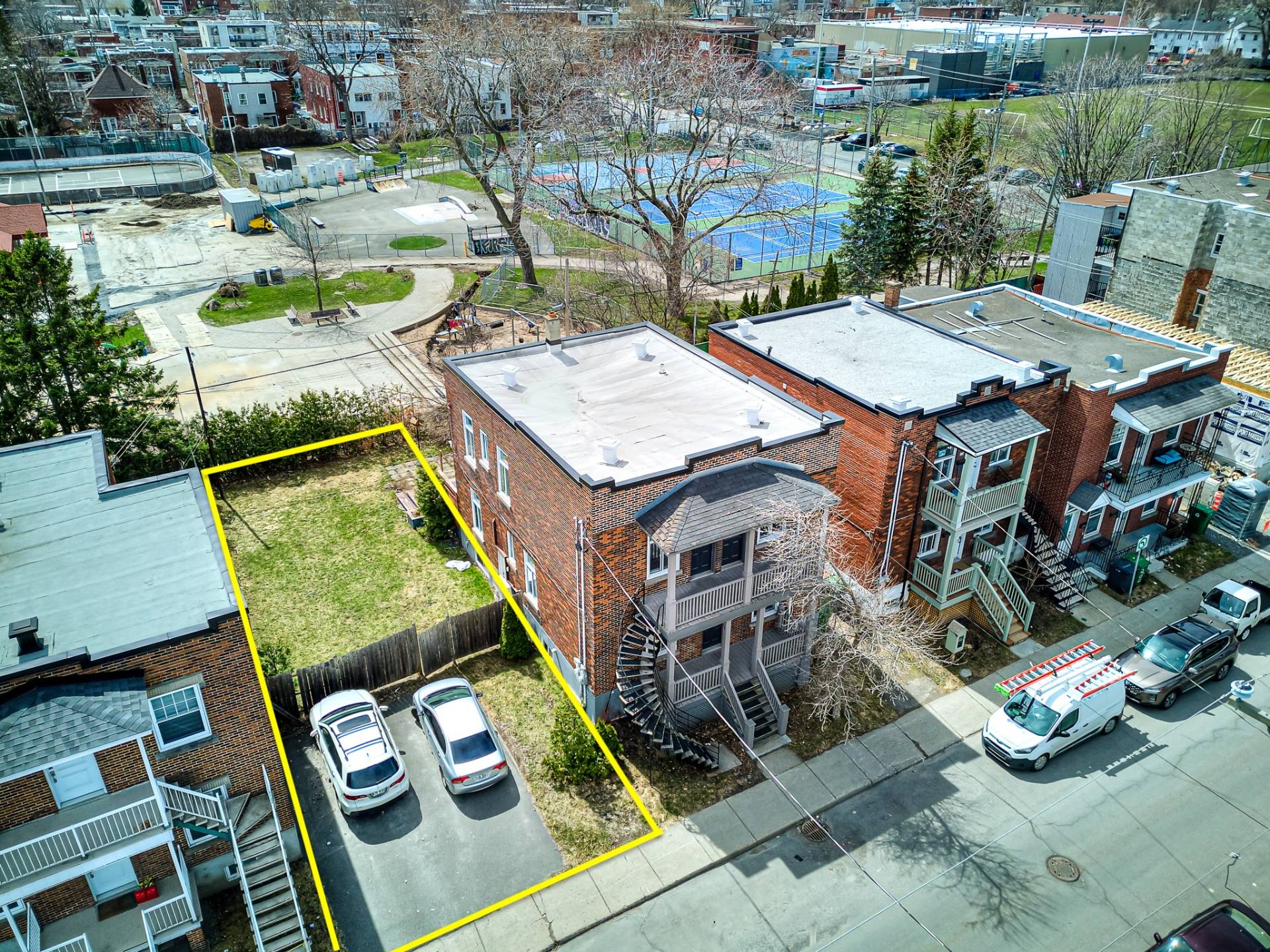 Land in Montréal (Lachine) 3