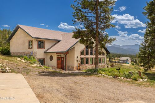 732 Gcr 8311 /Clayton Ranch Rd, Tabernash, CO, 80478 | Card Image