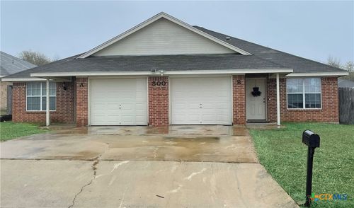 500 Manhattan Drive, Nolanville, TX, 76559 | Card Image