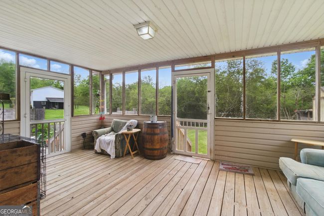 261 Mulkey Rd, House other with 3 bedrooms, 2 bathrooms and null parking in Demorest GA | Image 20