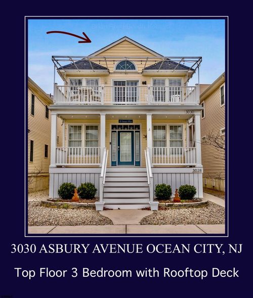 3030-3030 Asbury Ave, Ocean City, NJ, 08226-2228 | Card Image