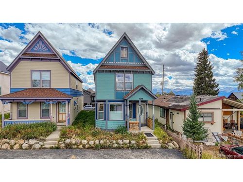 519 W 7th St, LEADVILLE, CO, 80461-3829 | Card Image