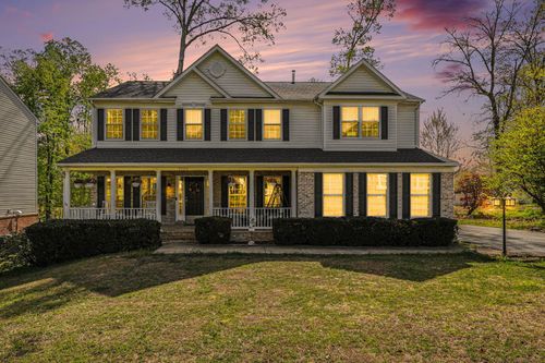 11111 Park Ridge Rd, FREDERICKSBURG, VA, 22408-2550 | Card Image