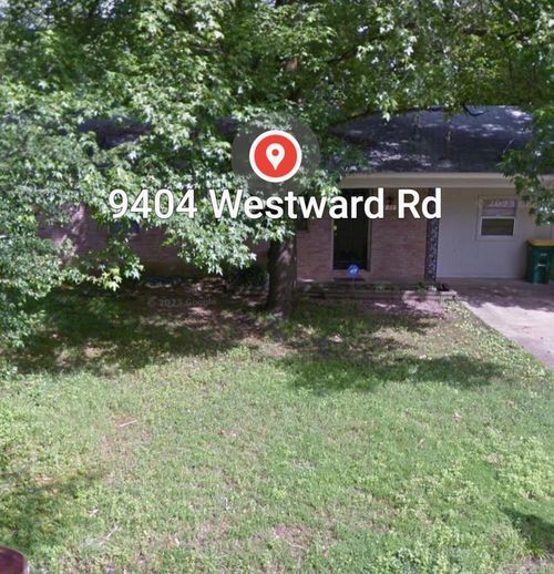 9404 Westward Rd, Little Rock, AR, 72209-7132 | Card Image