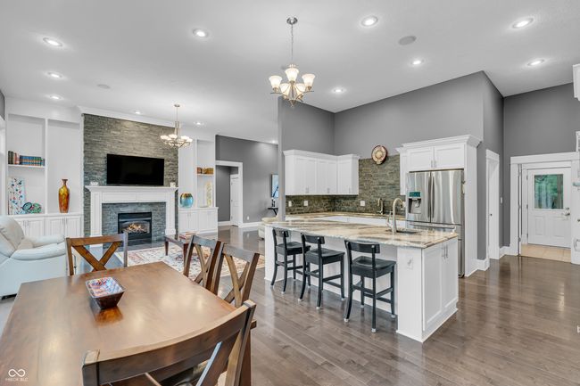 720 Willow Pointe North Dr, House other with 5 bedrooms, 5 bathrooms and null parking in Plainfield IN | Image 15
