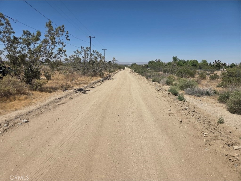 Land in Pinon Hills 4