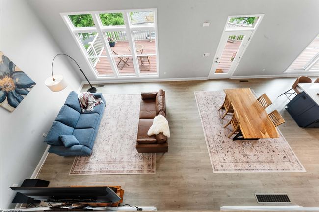 1205 Paradise Point Ct, House other with 3 bedrooms, 4 bathrooms and 3 parking in Morgantown WV | Image 32