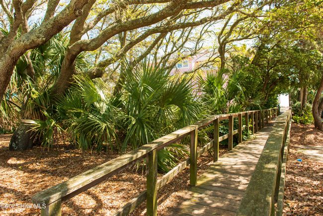 2301B - 2301 Surfrider Cir, Condo with 2 bedrooms, 2 bathrooms and null parking in Kure Beach NC | Image 66