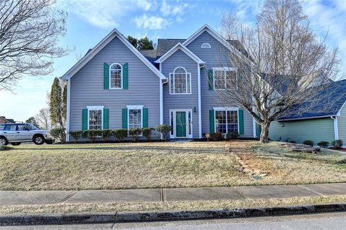 1607 Tunbridge Ln, Lawrenceville, GA, 30043-6697 | Card Image