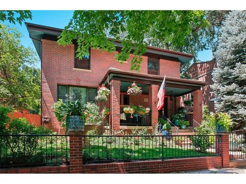 925 N Emerson St, Denver, CO, 80218-2715 | Card Image