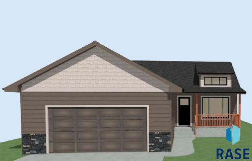 5504 E Brennan Dr, Sioux Falls, SD, 57110-5421 | Card Image
