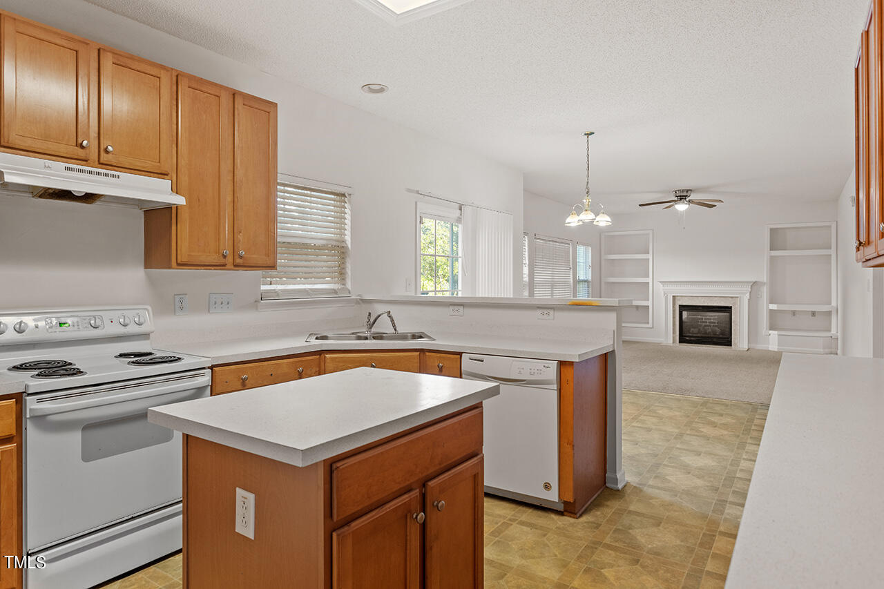 Serendipity Dr, Raleigh, NC 27616
