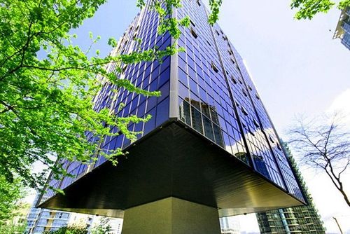 1405-1333 W Georgia Street, Vancouver, BC, V6E4V3 | Card Image