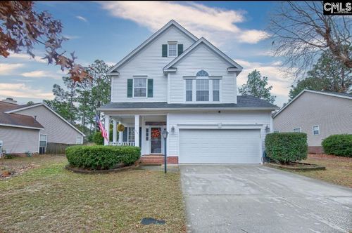515 Ridge Trail Dr, Columbia, SC, 29229-9092 | Card Image