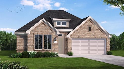 28813 Crockett Gardens Dr, New Caney, TX, 77357-6111 | Card Image