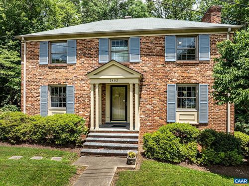 2402 Bennington Rd, CHARLOTTESVILLE, VA, 22901-2207 | Card Image