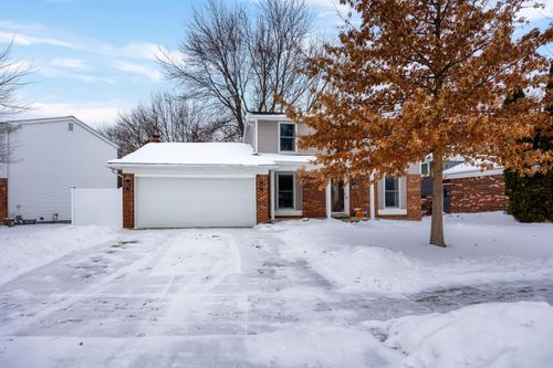 1656 Walnut Ridge Circle, Canton, MI, 48187 | Card Image