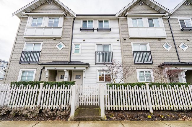 14 - 9211 Mckim Way, Townhouse with 3 bedrooms, 2 bathrooms and 2 parking in Richmond BC | Image 34