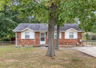 638 Woodhaven Dr, House other with 3 bedrooms, 1 bathrooms and null parking in Clarksville TN | Image 3