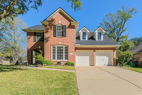 15618 Meadow Palm Dr, Cypress, TX, 77433-6014 | Card Image