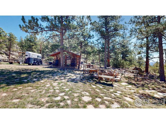 142 Springmeadow Way, House other with 3 bedrooms, 4 bathrooms and null parking in Red Feather Lakes CO | Image 36