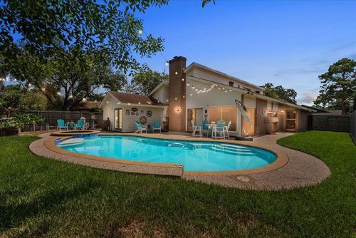 16215 Hickory Knoll Dr, Houston, TX, 77059-5308 | Card Image