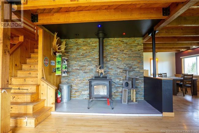 1659 Rte 540, House other with 5 bedrooms, 3 bathrooms and null parking in Kirkland NB | Image 24