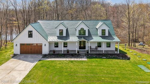 7249 Driftwood Drive, Deerfield Township, MI, 48430 | Card Image