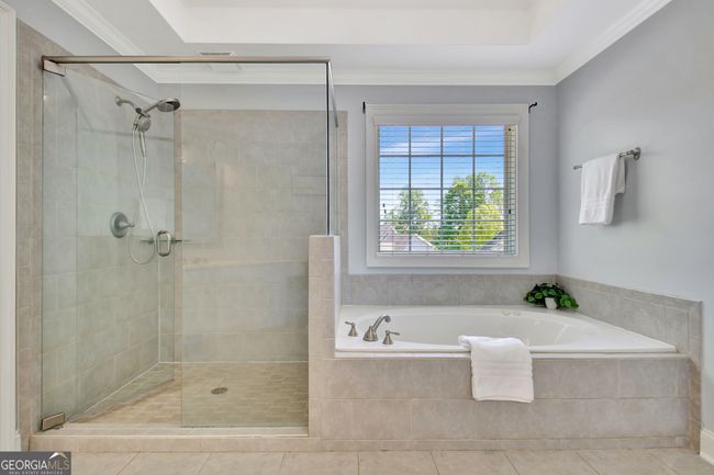 11 The Ter, House other with 4 bedrooms, 5 bathrooms and 2 parking in Newnan GA | Image 77