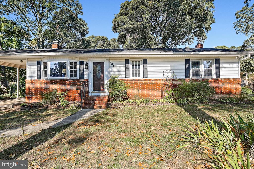 Park Rd, Severna Park, MD 21146