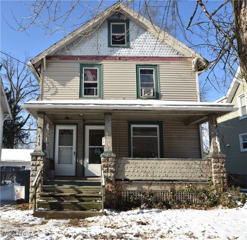 414 Homewood Ave Se, Warren, OH, 44483-6008 | Card Image