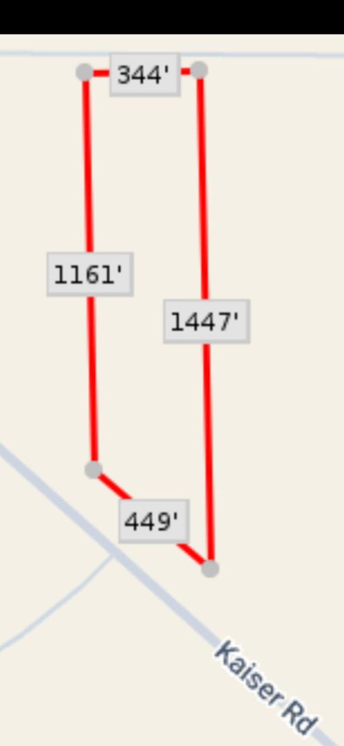 0 Kaiser 807-660-030 9.86 Acres Road, Desert Center, CA, 92239 | Card Image